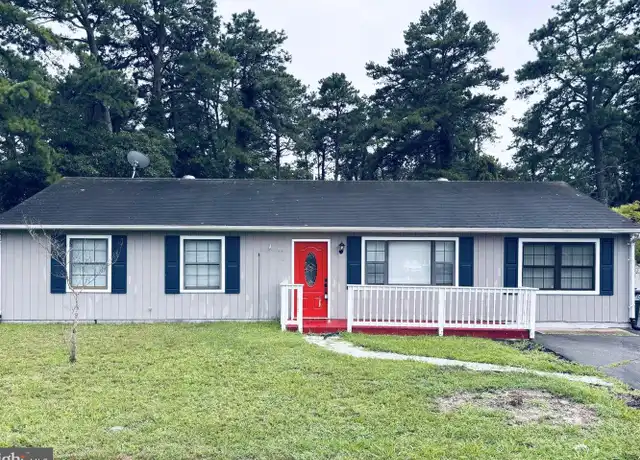 Property at 96 Tecumseh Trl, Browns Mills, NJ, 08015, 4 beds, 1 bath, [object Object]