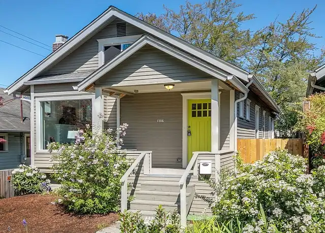 Property at 1106 NE 55th St, Seattle, WA, 98105, 5 beds, 2 baths, [object Object]