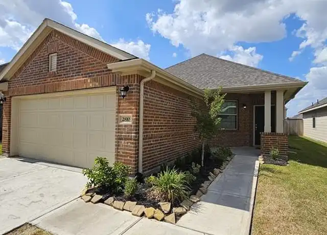 Property at 2810 Meandering Elm Trl, Houston, TX, 77045, 3 beds, 2 baths, [object Object]