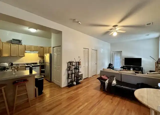 Property at 1825 W North Ave, Chicago, IL, 60622, 1 bed, 1 bath, [object Object]
