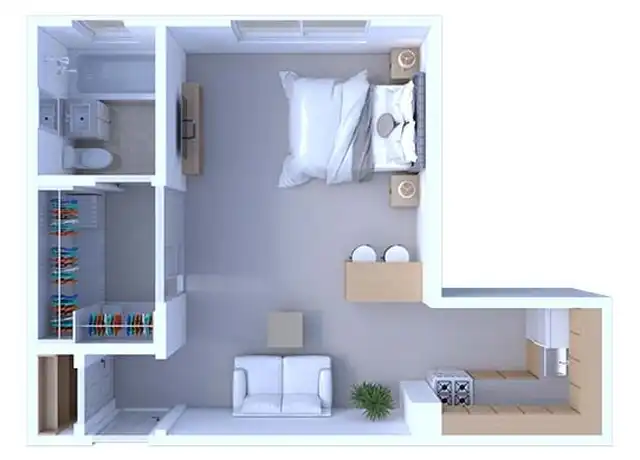 Property at 5541 S Everett Ave Unit 404, Chicago, IL, 60637, 0 beds, 1 bath, [object Object]