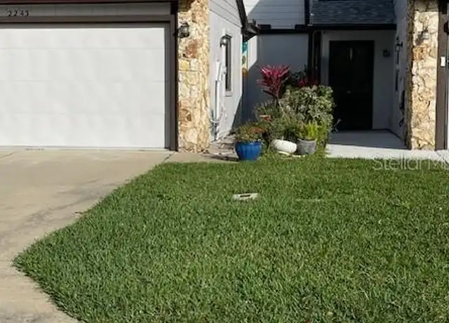 Property at 2243 Deerwood Dr, New Smyrna Beach, FL, 32168, 3 beds, 2.5 baths, [object Object]