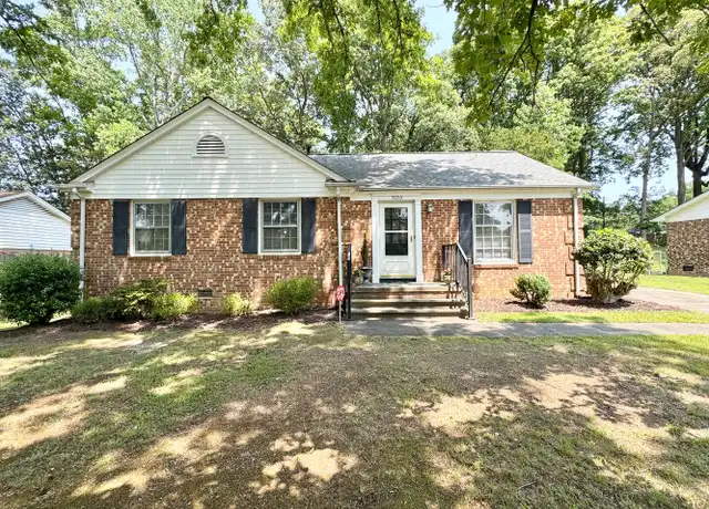Property at 3030 Robin Hood Dr, Greensboro, NC, 27408, 3 beds, 2 baths, [object Object]