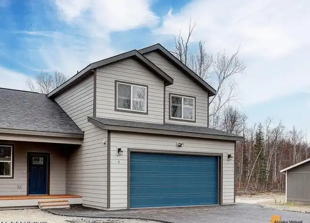 Property at 1601 W Melanie Ave Unit 2, Wasilla, AK, 99654, 3 beds, 2.5 baths, [object Object]