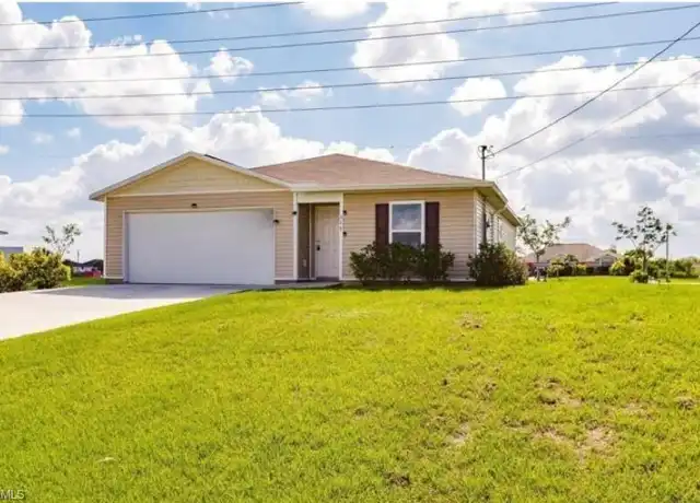 Property at 317 El Dorado Blvd N, Cape Coral, FL, 33993, 4 beds, 2 baths, [object Object]