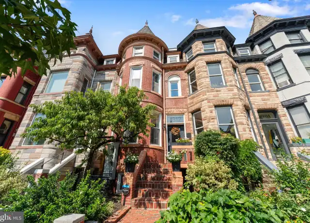 Property at 1812 1st St NW #2, Washington, DC, 20001, 3 beds, 3 baths, [object Object]