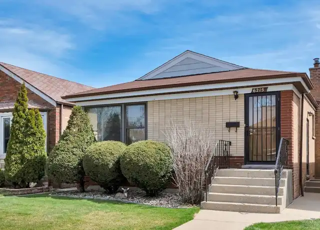Property at 6215 S Monitor Ave, Chicago, IL, 60638, 2 beds, 1 bath, [object Object]