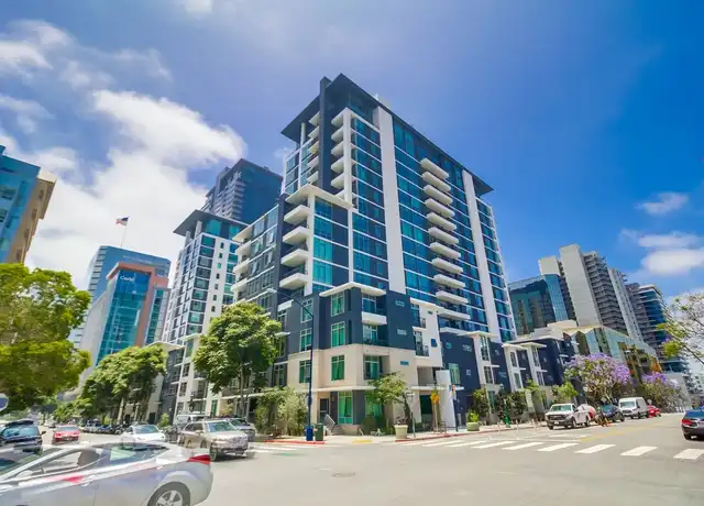 Property at 425 W Beech St #1751, San Diego, CA, 92101, 2 beds, 3 baths, [object Object]