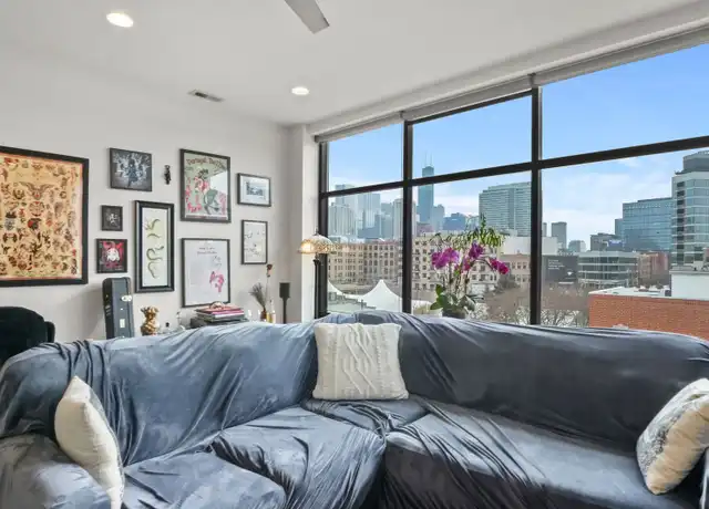Property at 832 W Erie St Unit 650-3, Chicago, IL, 60642, 3 beds, 2 baths, [object Object]