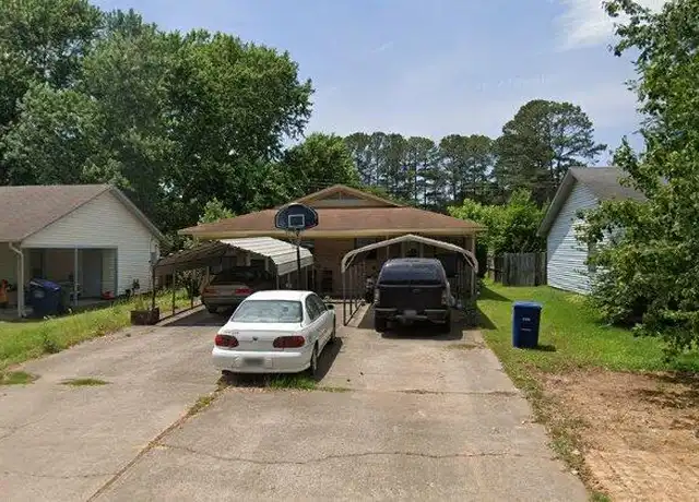 Property at 407 B Mildred St, Conway, AR, 72034, 2 beds, 1 bath, [object Object]