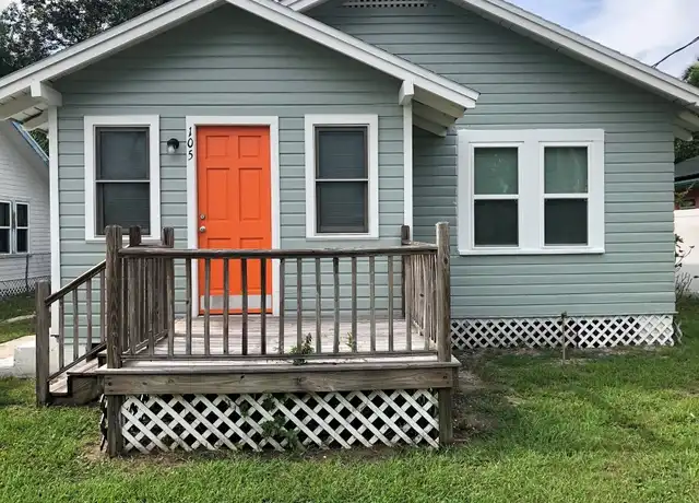 Property at 105 Sanchez Ave, Edgewater, FL, 32132, 2 beds, 1 bath, [object Object]