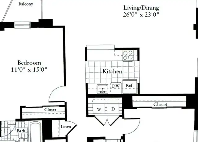 Property at 25 Crescent St Unit 335, Waltham, MA, 02453, 2 beds, 2 baths, [object Object]