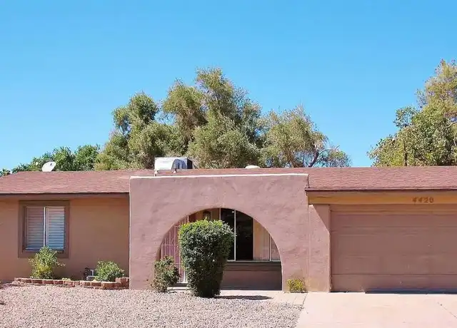 Property at 4420 W Keating Cir, Glendale, AZ, 85308, 3 beds, 2 baths, [object Object]