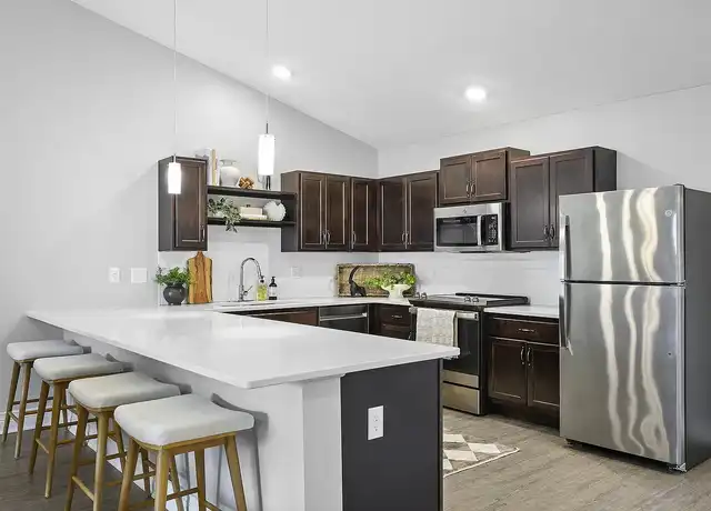 Property at The Villas at Bakers Ridge - 21452 Royalton Rd, Strongsville, OH, 44149, 2-3 beds, 2 baths, [object Object]