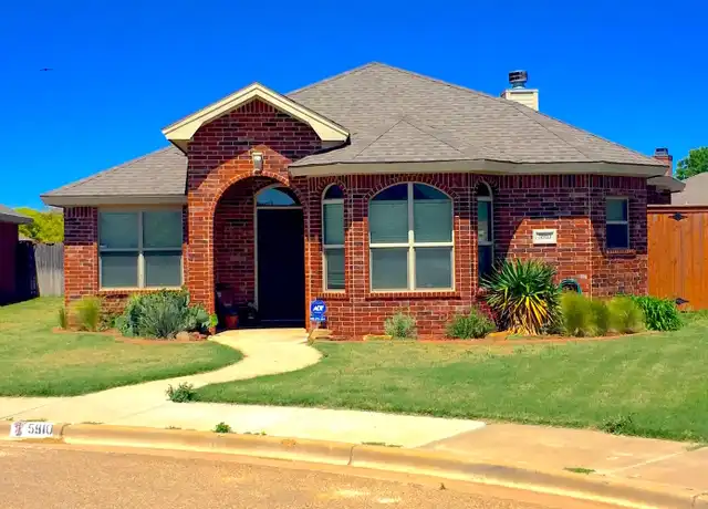 Property at 5910 101st Pl, Lubbock, TX, 79424, 3 beds, 2 baths, [object Object]
