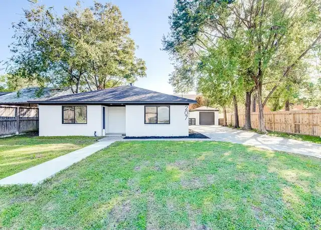 Property at 207 Betral St Unit B, Houston, TX, 77022, 1 bed, 1 bath, [object Object]