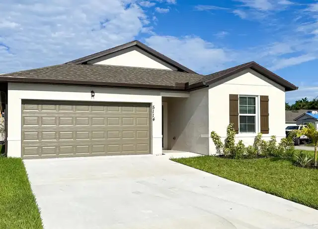 Property at 5114 Armina Pl, Fort Pierce, FL, 34951, 4 beds, 2 baths, [object Object]