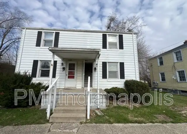 Property at 3511 Brown St, Anderson, IN, 46013, 2 beds, 1 bath, [object Object]