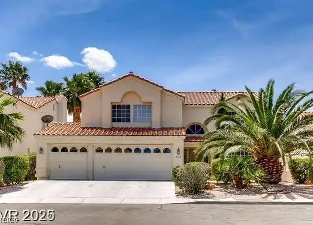 Property at 2021 Silverton Dr, Henderson, NV, 89074, 4 beds, 2.5 baths, [object Object]