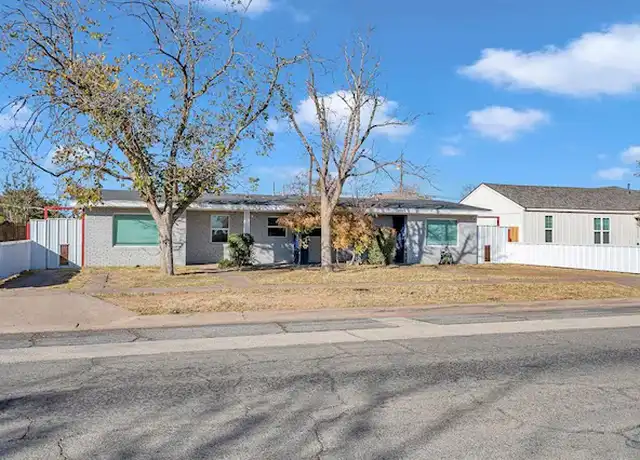 Property at 1111 Maple Ave, Midland, TX, 79705, 2 beds, 1 bath, [object Object]