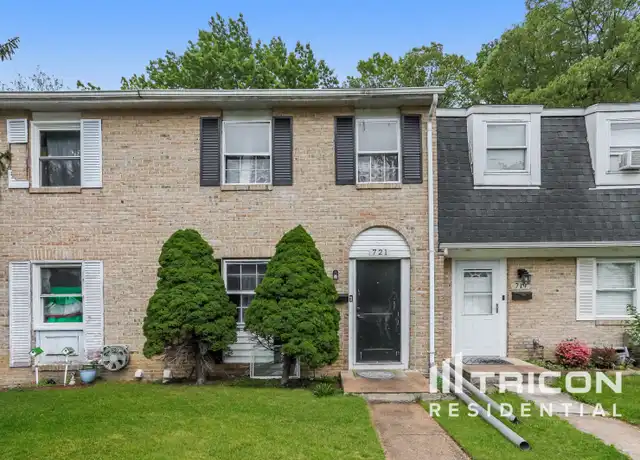 Property at 721 Sequoia Dr, Edgewood, MD, 21040, 3 beds, 1.5 baths, [object Object]