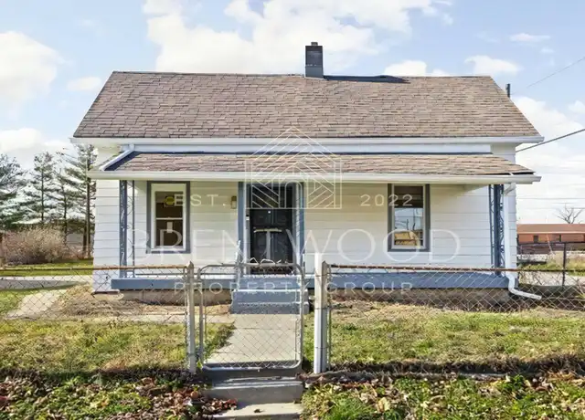 Property at 2366 Columbia Ave, Indianapolis, IN, 46205, 3 beds, 1 bath, [object Object]