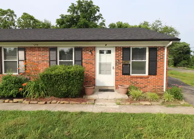 Property at 1800 Chatsworth Dr Unit B, Lexington, KY, 40505, 2 beds, 1 bath, [object Object]