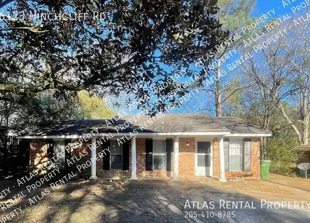 Property at 6123 Hinchcliff Rd, Montgomery, AL, 36117, 4 beds, 2 baths, [object Object]