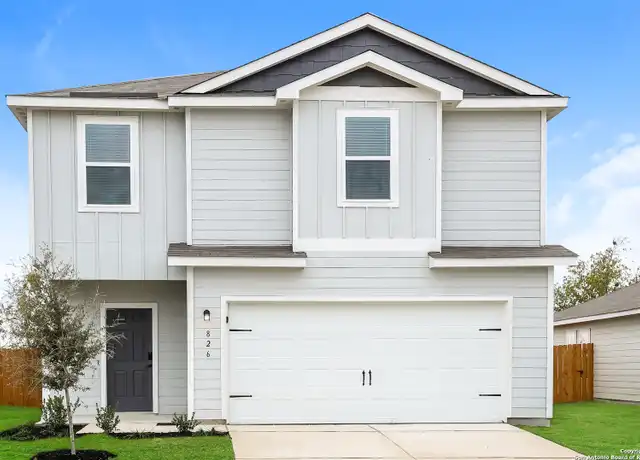 Property at 826 Shady Brk, Santa Clara, TX, 78124, 4 beds, 2.5 baths, [object Object]