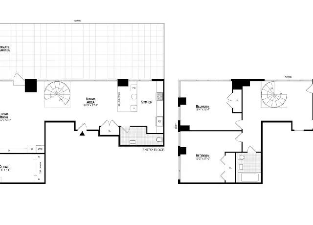 Property at 1485 5th Ave Unit 18/19A, New York, NY, 10035, 4 beds, 2.5 baths, [object Object]