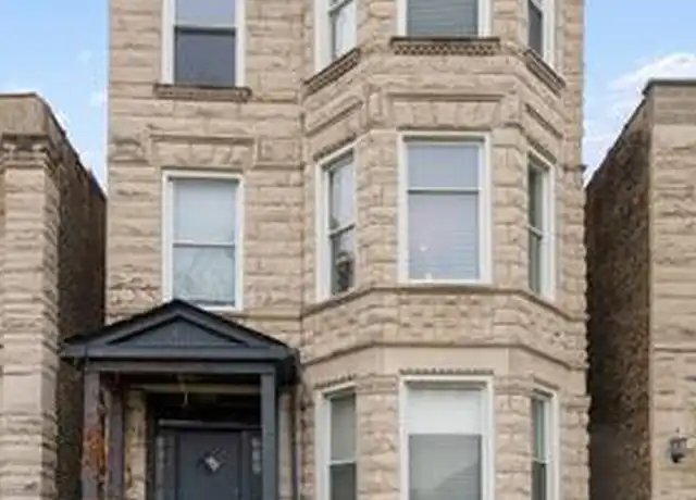 Property at 2926 W Fulton St #3, Chicago, IL, 60612, 3 beds, 1 bath, [object Object]
