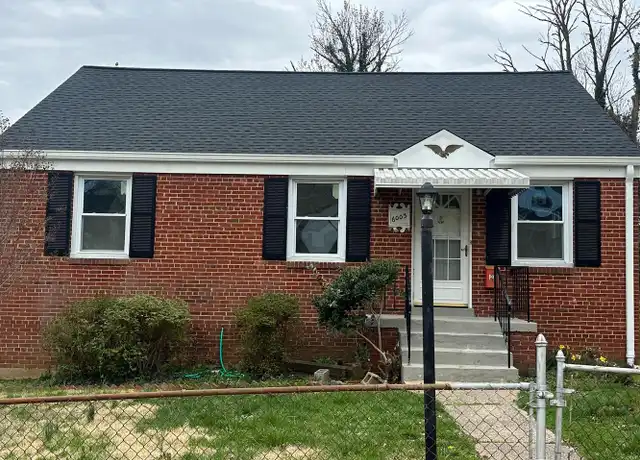 Property at 6003 37th Ave, Hyattsville, MD, 20782, 5 beds, 2 baths, [object Object]