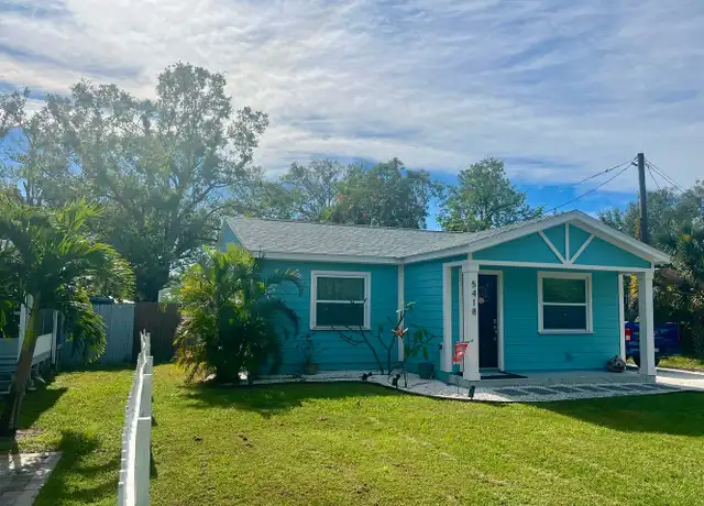 Property at 5418 16th Ave S, Gulfport, FL, 33707, 3 beds, 2 baths, [object Object]