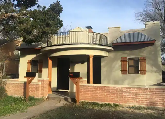 Property at 2304 14th St Unit A, Lubbock, TX, 79401, 1 bed, 1 bath, [object Object]