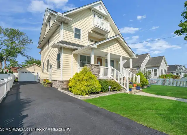 Property at 219 Baltimore Ave, Point Pleasant Beach, NJ, 08742, 4 beds, 3.5 baths, [object Object]