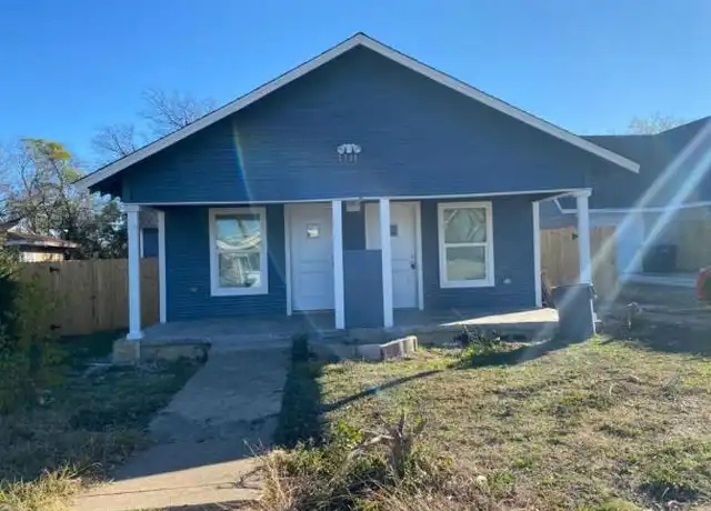 Property at 1321 New York Ave, Fort Worth, TX, 76104, 2 beds, 1 bath, [object Object]