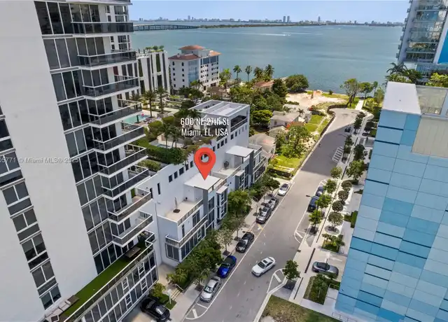 Property at 600 NE 27th St Unit TH103, Miami, FL, 33137, 3 beds, 2.5 baths, [object Object]