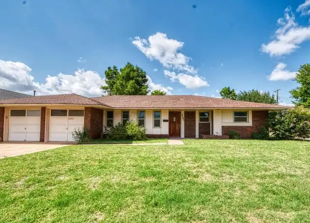 Property at 7701 NW 24th St, Bethany, OK, 73008, 3 beds, 2 baths, [object Object]