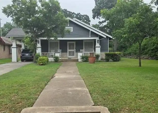 Property at 2502 Park Row Ave, Dallas, TX, 75215, 3 beds, 1 bath, [object Object]
