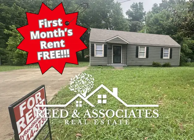 Property at 2198 Hillside Ave, Memphis, TN, 38127, 3 beds, 1 bath, [object Object]