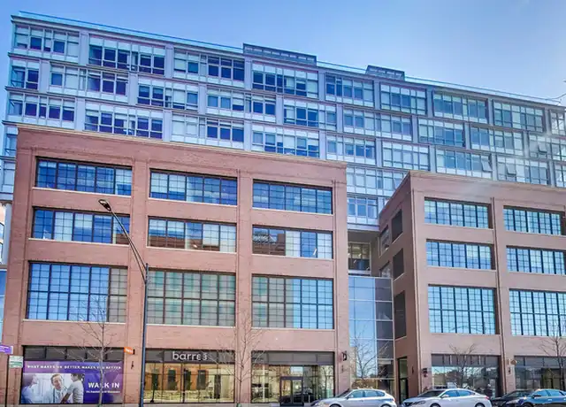 Property at 171 N Aberdeen St Unit 602, Chicago, IL, 60607, 1 bed, 1 bath, [object Object]