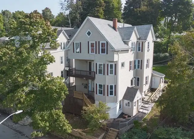 Property at 61 Rodney St Unit 1, Worcester, MA, 01605, 4 beds, 1 bath, [object Object]
