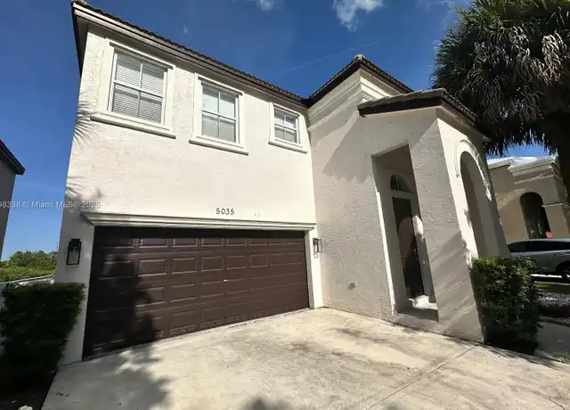 Property at 5035 SW 155th Ave, Miramar, FL, 33027, 4 beds, 2.5 baths, [object Object]