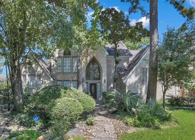 Property at 1 Waterbrook Pl, Spring, TX, 77381, 3 beds, 3.5 baths, [object Object]