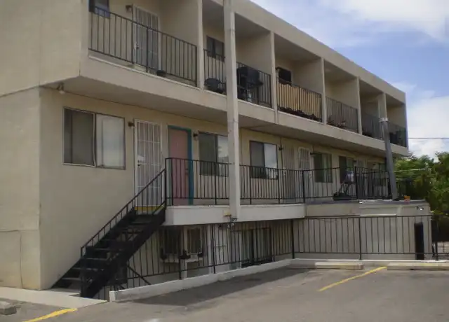 Property at 509 Girard Blvd SE Unit B, Albuquerque, NM, 87106, 2 beds, 1 bath, [object Object]