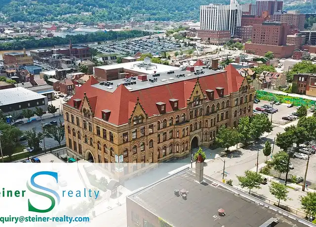 Property at Fifth Avenue School Lofts - 1800 5th Ave, Pittsburgh, PA, 15219, 2 beds, 2 baths, [object Object]