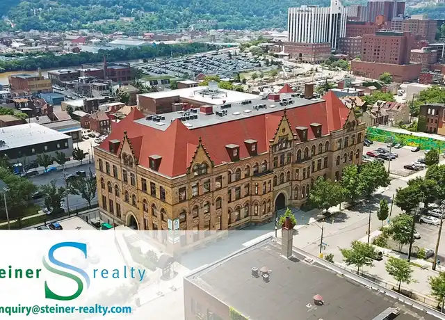 Property at Fifth Avenue School Lofts - 1800 5th Ave, Pittsburgh, PA, 15219, 1-2 bed, 1-2 bath, [object Object]