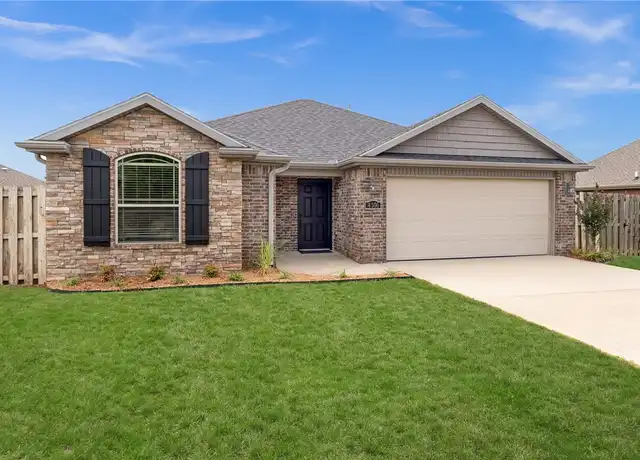 Property at 4306 W Baltimore Dr, Rogers, AR, 72758, 3 beds, 2 baths, [object Object]