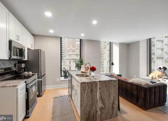 Property at 1601 Cherry St Unit 311, Philadelphia, PA, 19102, 2 beds, 2 baths, [object Object]