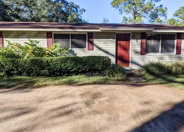 Property at 1570 Coombs Dr #1, Tallahassee, FL, 32308, 2 beds, 1 bath, [object Object]